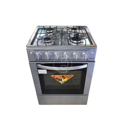 CUISINER ASTECH 4 FEUX 60/60CM INOX TORNO PROCHE image 2