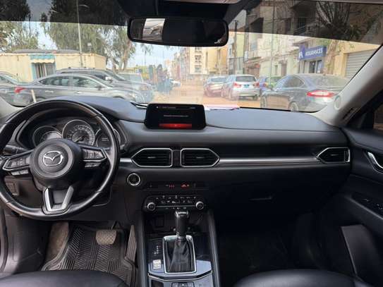 Mazda cx5 2020 image 3
