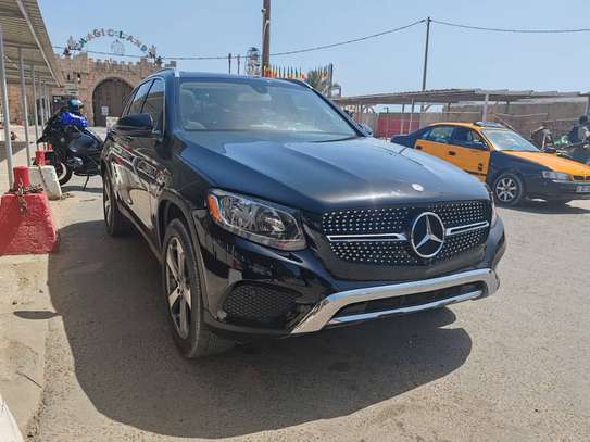 MERCEDES GLC 300. 2017 image 3