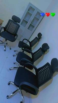 Chaises bureau image 5