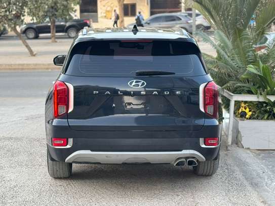 Hyundai Palissade 2019 image 3