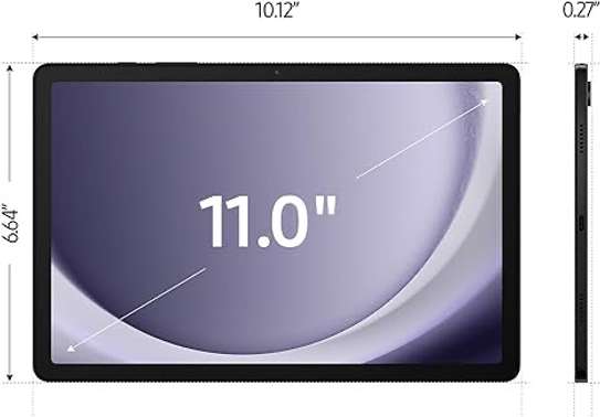 TABLETTE SAMSUNG TAB A9 64GB RAM 4GB image 3