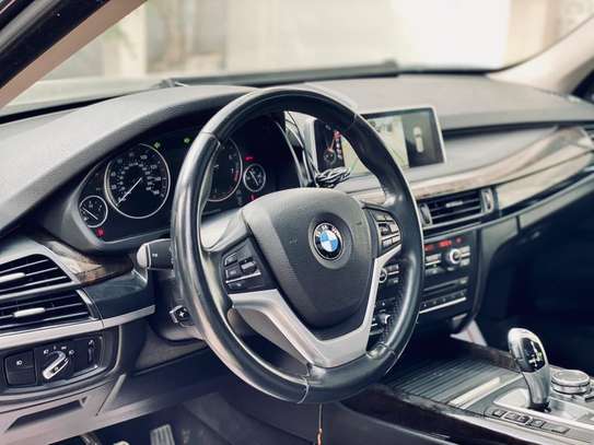 BMW X5 2016 image 6