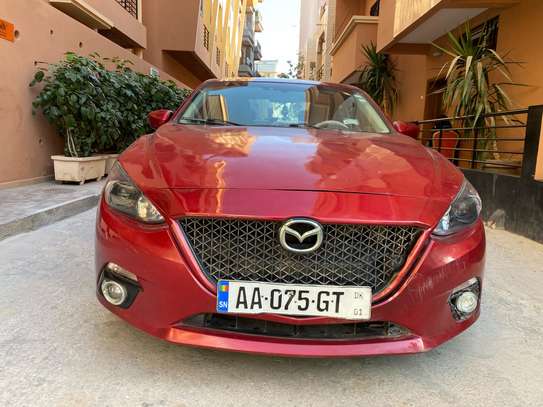 Mazda 3 2015 image 1