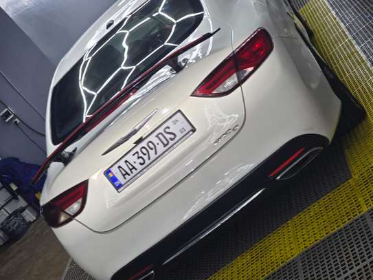 Location voiture Chrysler C200 Sport image 5