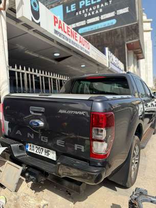Ford Ranger 2019 image 8