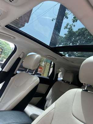 FORD EDGE TITANIUM 2017 image 10