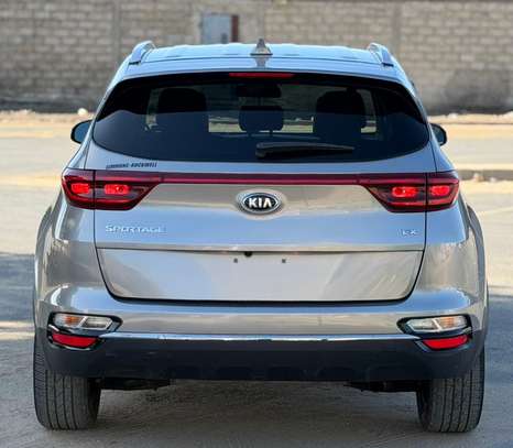 KIA SPORTAGE SX 2020 image 6