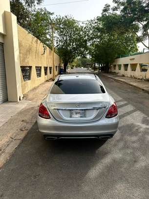 Mercedes c300 2016 image 2