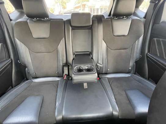 FORD EDGE ST 2019 image 6