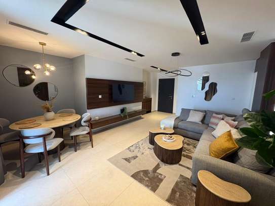 Magnifique appartement meublé avec vue sur mer image 3