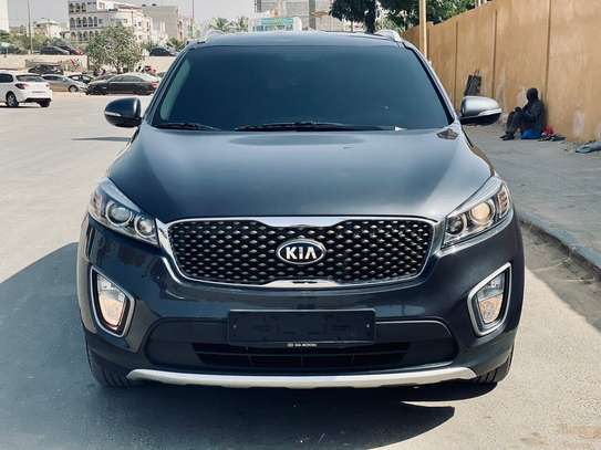 KIA SORENTO 2017 image 10