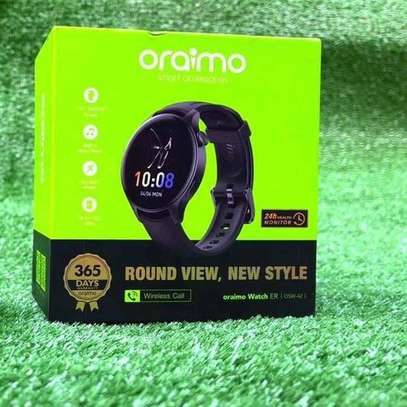 Montre intelligente oraimo ER 1.43'' AMOLED IP68 image 2