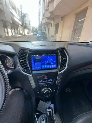 hyundai santafé 2017 image 10