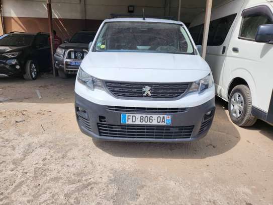 Peugeot partner  2019 image 4