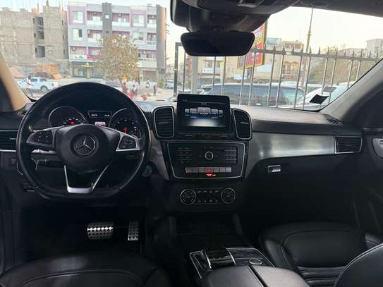 Mercedes GLE 350d 2019 image 5