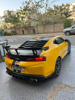 CHEVROLET CAMARO image 3