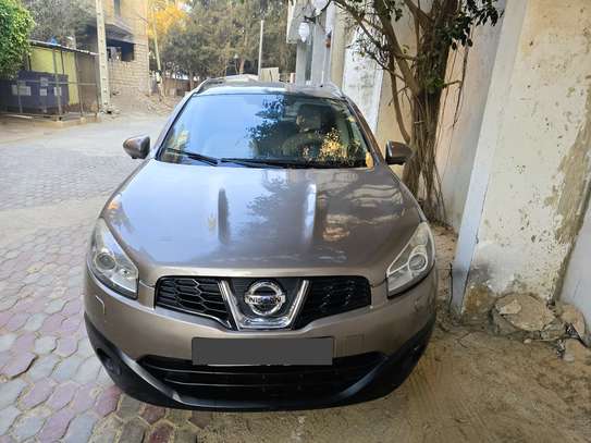 NISSAN QASHQAI +2 image 1