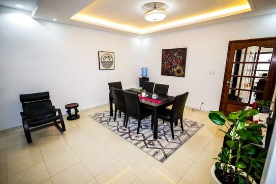 Appartement F5 meublé à Ngor Almadies image 12