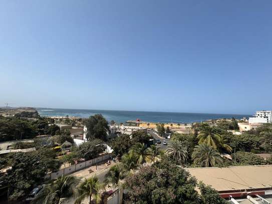 Apparemment à louer corniche fan résidence 4 chambres image 1