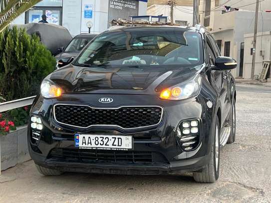 KIA SPORTAGE 2017 image 1