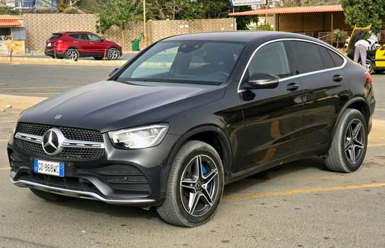 Mercedes GLC300 Coupé 4matic 2021 image 3