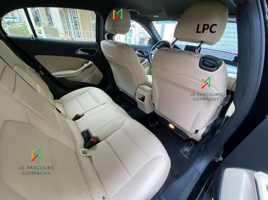 Mercedes GLA 4Matic image 12