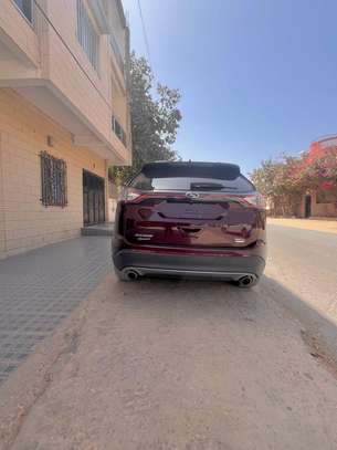 Ford Edge 2017 Sel image 2