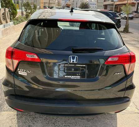 Honda H-RV Awd 2016 image 11
