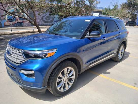 Ford explorer 2020 image 2
