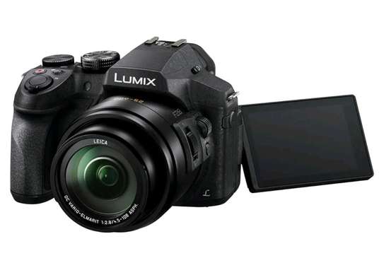 Appareil photo  📸 caméra Panasonic lumix qualité image 4K image 4