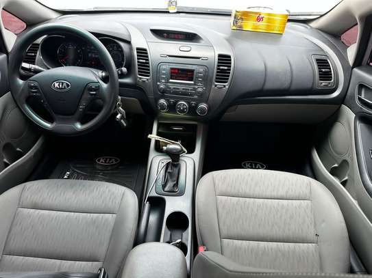Kia Forte 2016 image 4