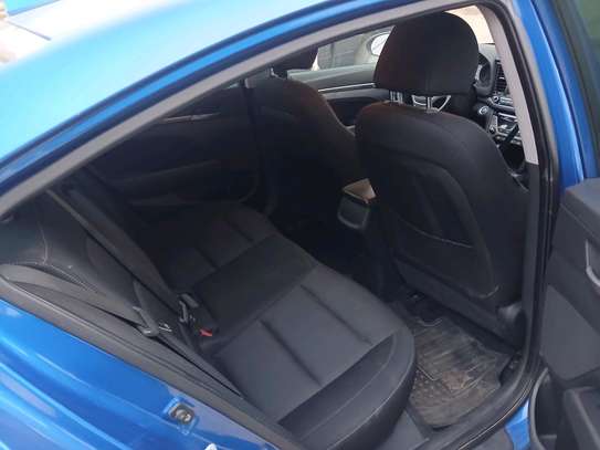 Hyundai èlentra essence automatique image 4