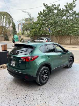 Mazda CX5 2016 Automatique essence image 2