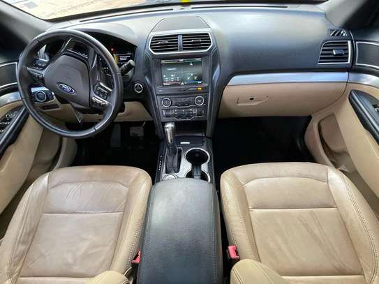 FORD EXPLORER 7PLACES 2016 image 5