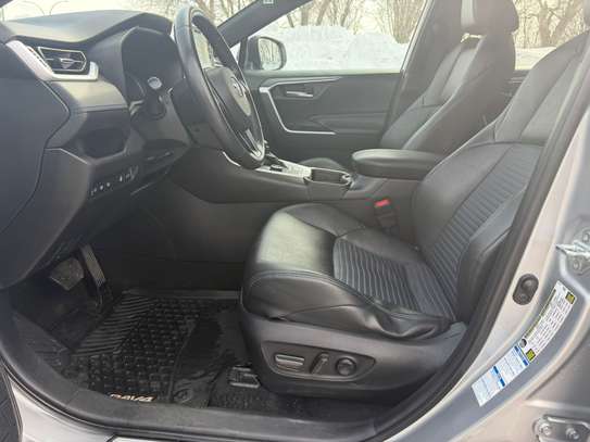 TOYOTA Rav4 2021 image 7