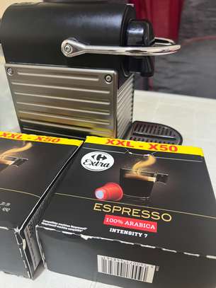 Capsules Nespresso café image 1