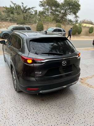 Mazda CX9 2017 venant image 7