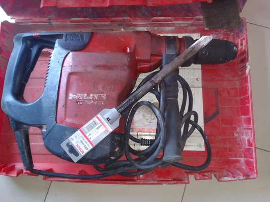 Perceuse burineur Hilti TE 76P-ATC image 3