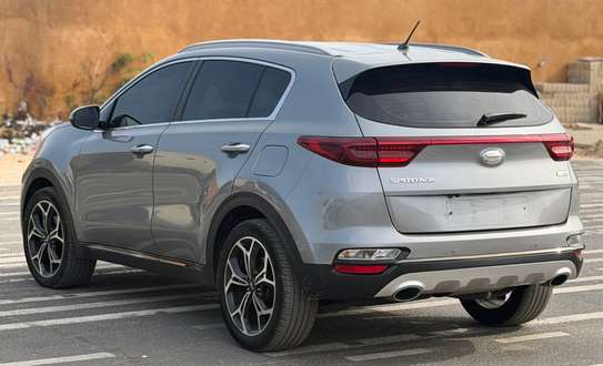 Kia sportage 2019 image 4