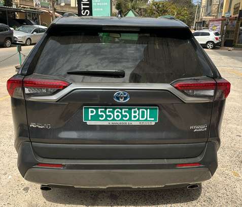 Toyota Rav 4 2021 image 15