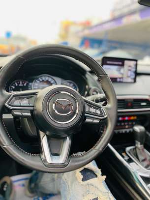 Mazda CX9 signature 2021 image 7