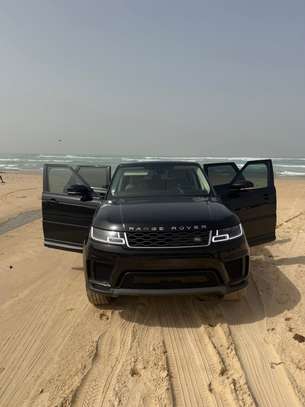 RANGE ROVER SPORT P400e SE image 2