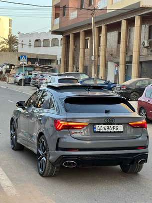 AUDI RS Q3  2021 image 8