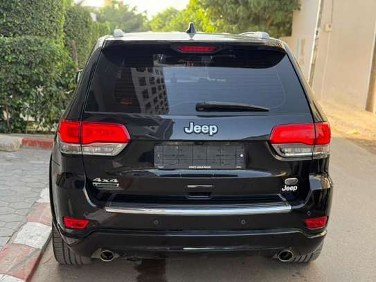 JEEP GRANDE CHEROKEE OVELAND  2018 image 2