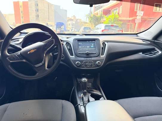 Chevrolet malibu 2018 image 5