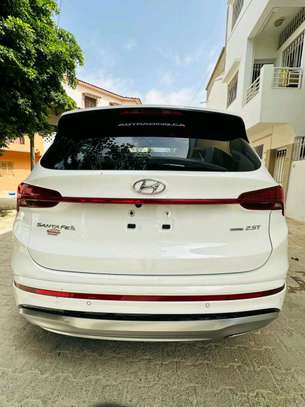 Hyundai santafe caligraf 2023 image 3