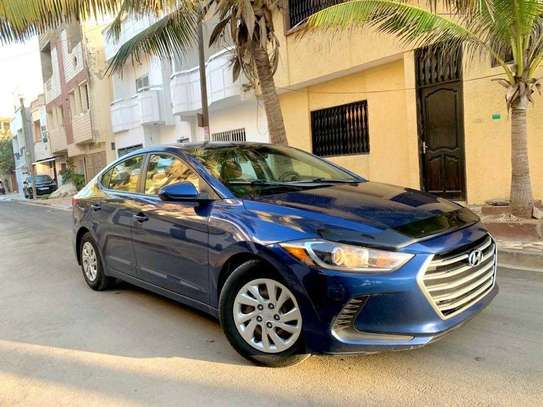 Hyundai Elantra  2017 image 2