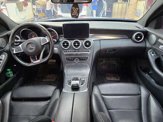 Mercdes C400 AMG,2016 image 5