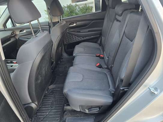 Hyundai Santafe 2019 à vendre image 9